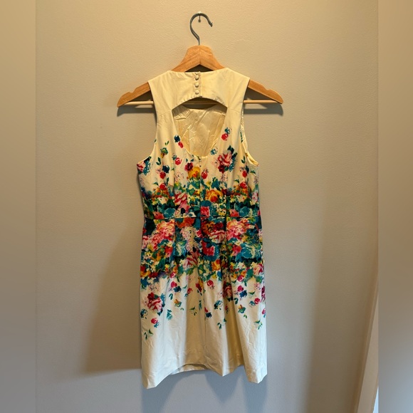 Maeve by Anthropologie Tea Garden Dress - Picture 3 of 11